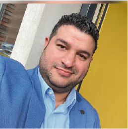 Profiel van Hasan Deniz