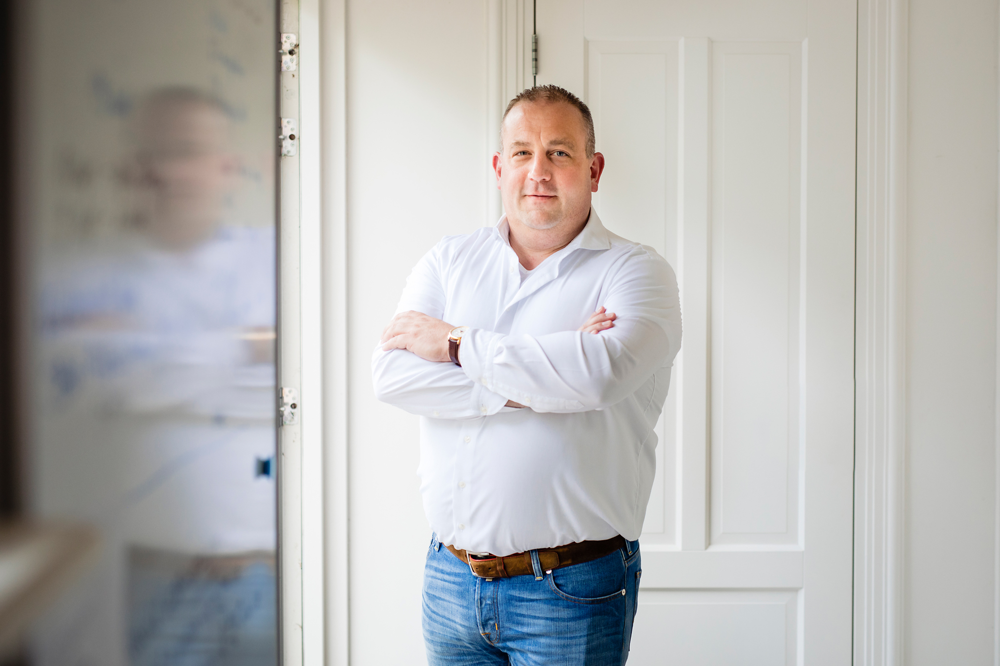 Profiel van Bart Selman