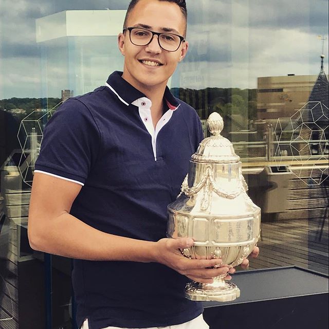 Profiel van Coen Gazendam