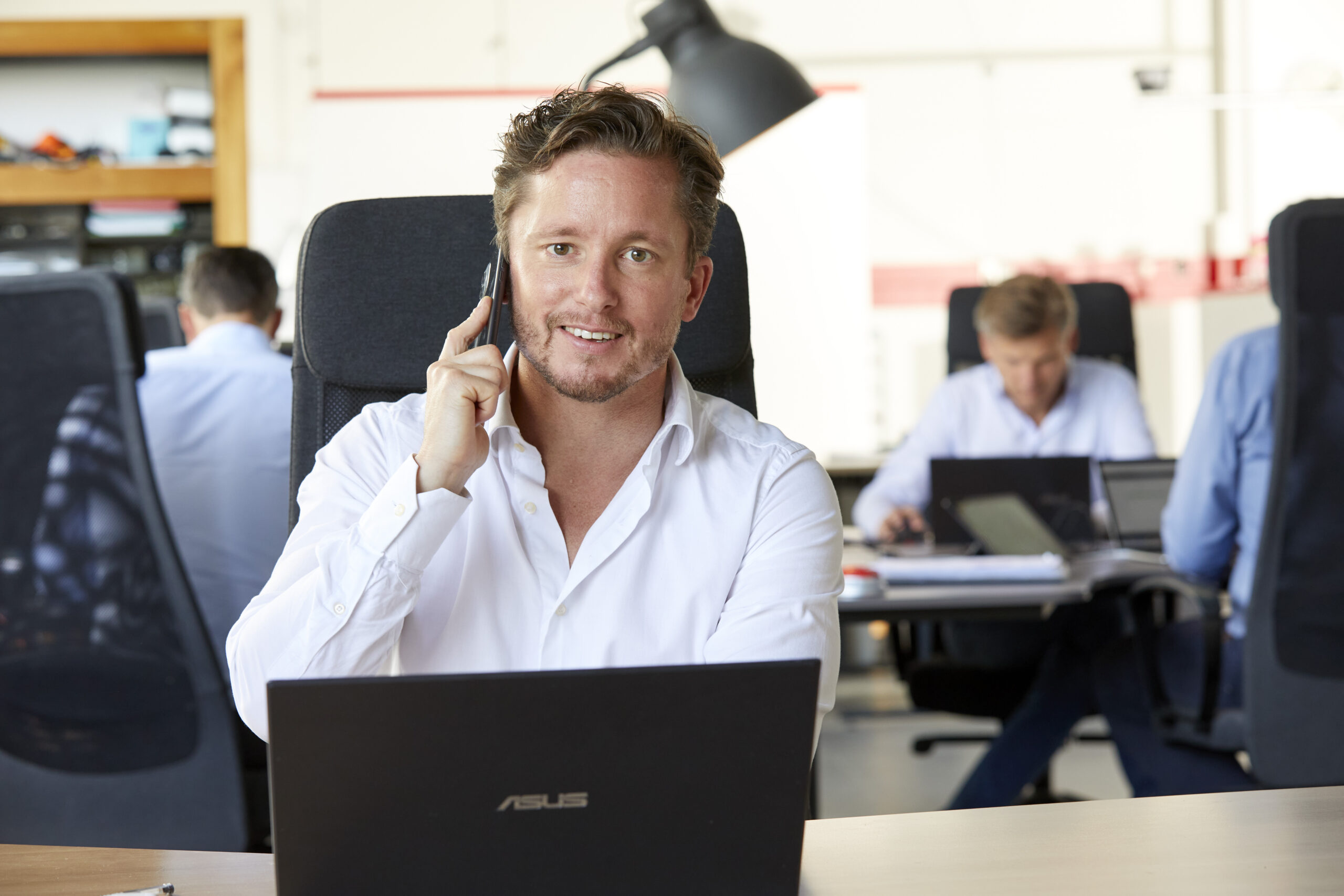 Profiel van Tim Roelofs