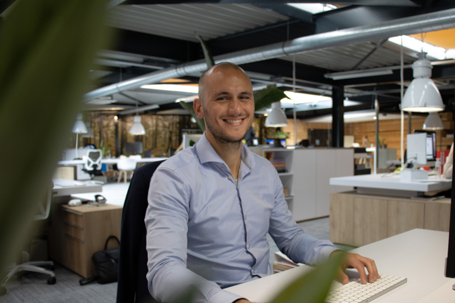 Profiel van Niels Hendricksen