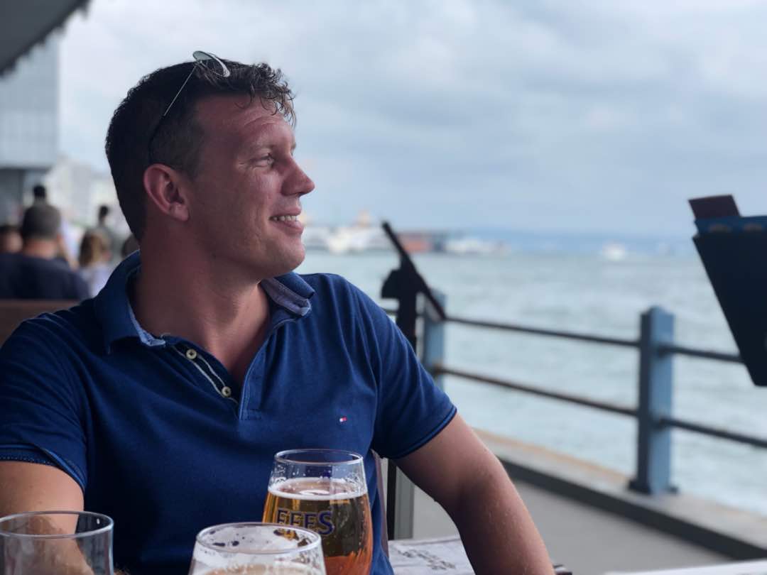 Profiel van Maarten Steffen