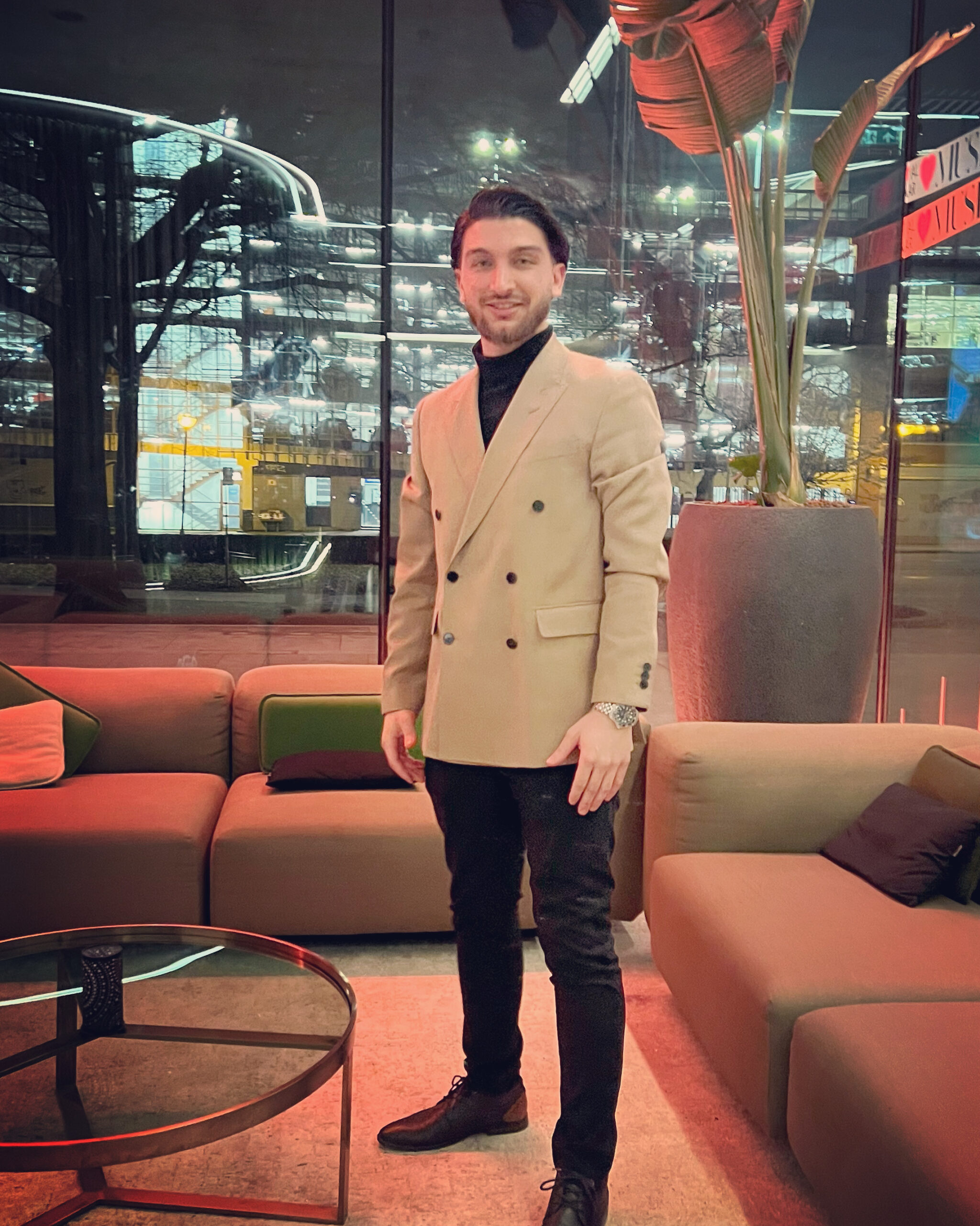 Profiel van Mustafa Alagoz