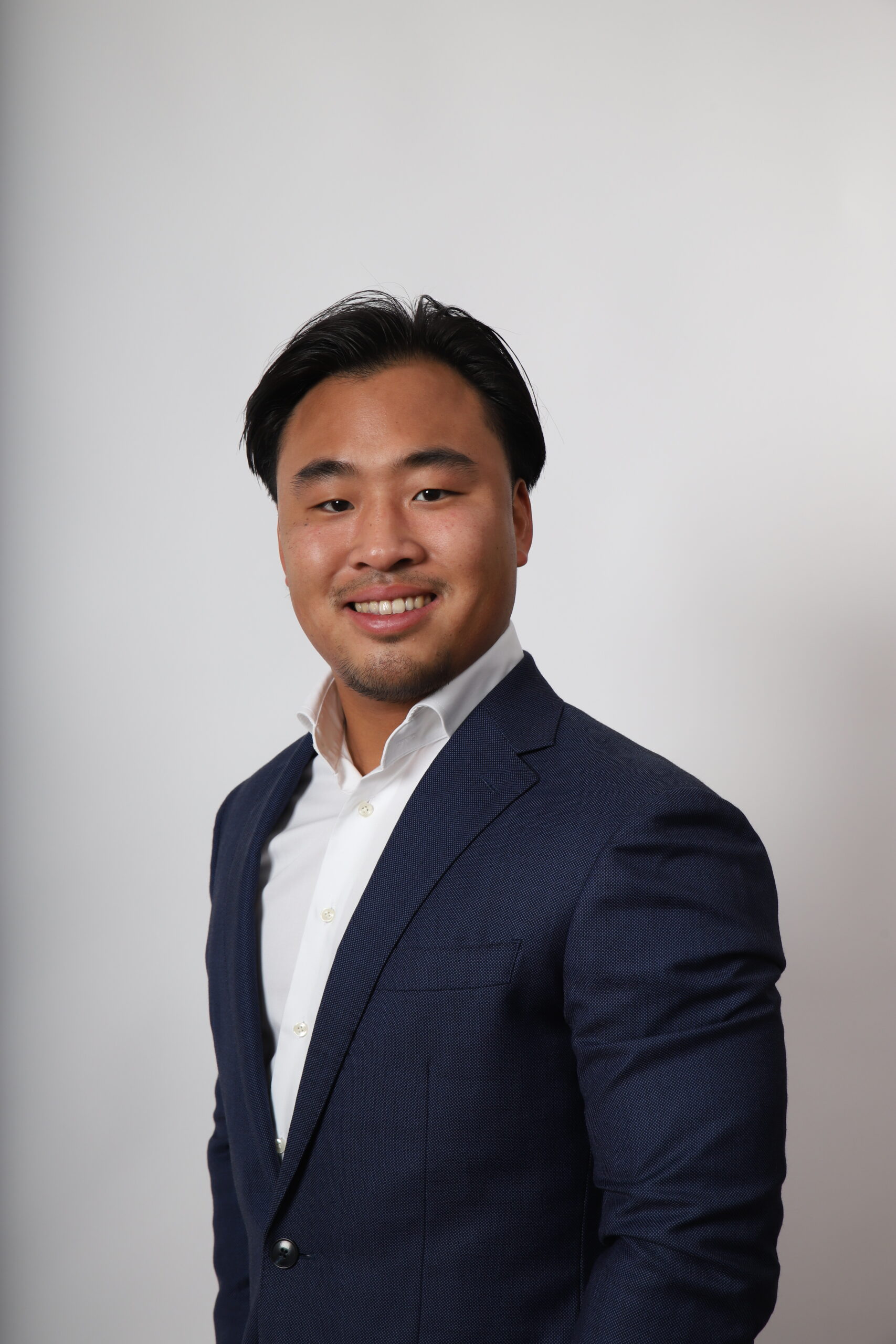 Profiel van Oscar Oei