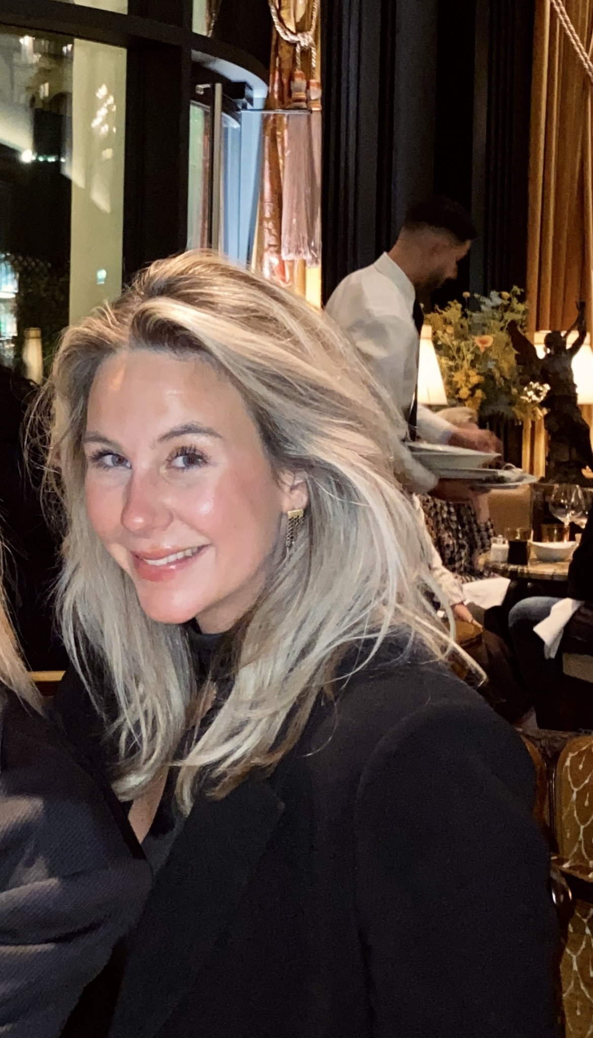 Profiel van Liz van Essen