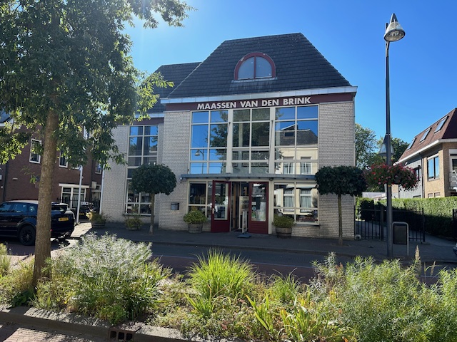 Profiel van Daan Maassen van den Brink