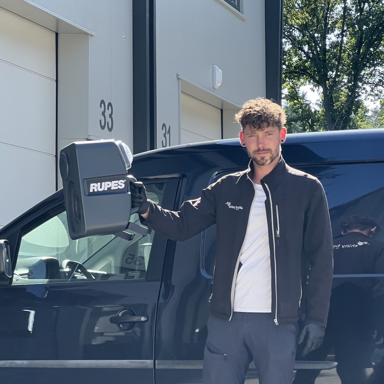 Profiel van Michiel broekhuis