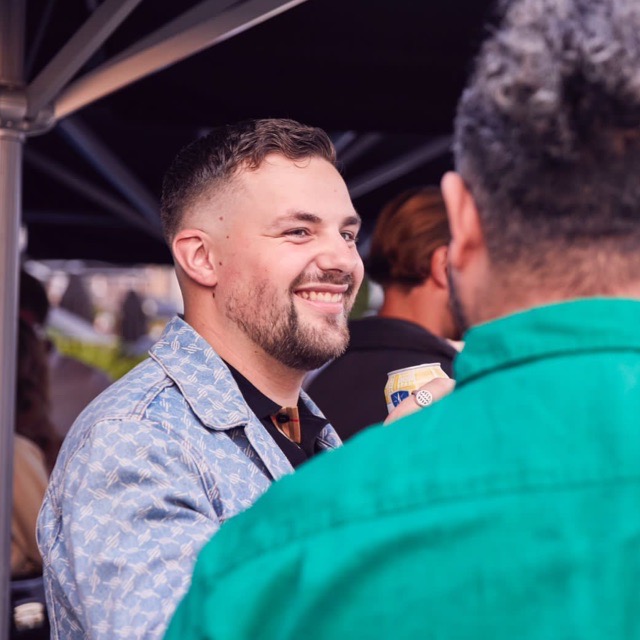 Profiel van Daan Kruijning