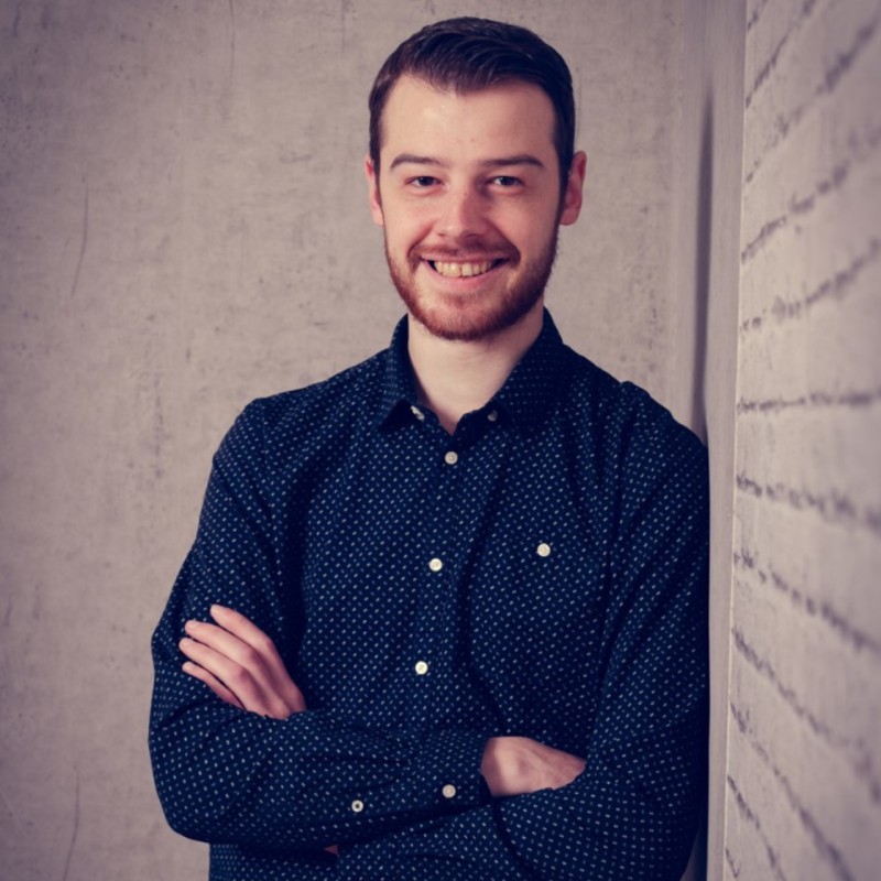 Profiel van Bram Lodewijk